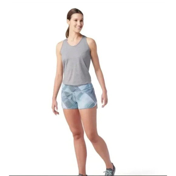 Smartwool Women's Merino Sport lined  short | Small - Picture 2 of 9